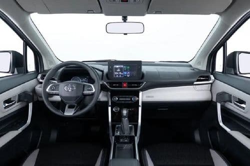 Toyota Veloz 2024 Dashboard Toyota Veloz 2024 Dashboard