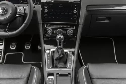 Volkswagen Golf R 2024 Gear Shifter Volkswagen Golf R 2024 Gear Shifter