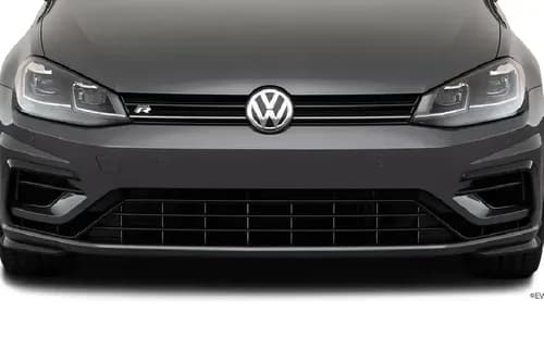 Volkswagen Golf R 2024 Grille Volkswagen Golf R 2024 Grille