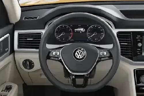 Volkswagen Teramont 2024 Wheel Steering Volkswagen Teramont 2024 Wheel Steering