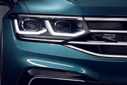 Volkswagen Tiguan 2024 Headlight Volkswagen Tiguan 2024 Headlight