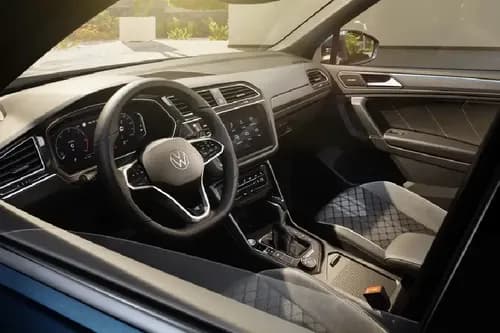 Volkswagen Tiguan 2024 Wheel Steering Volkswagen Tiguan 2024 Wheel Steering