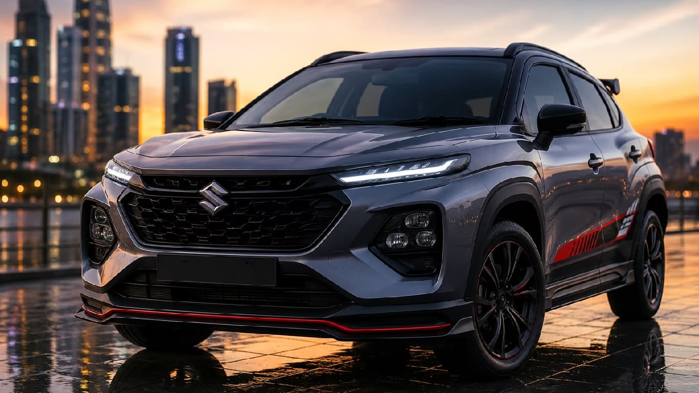 Suzuki Fronx Sports Edition Debuts With Sportier Styling and Larger Alloys Suzuki Fronx Sports Edition Debuts With Sportier Styling and Larger Alloys