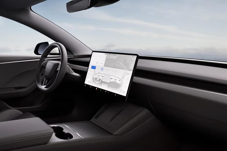 Tesla Model 3 2026 Dashboard Layout Tesla Model 3 2026 Dashboard Layout