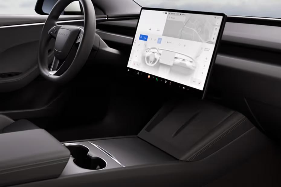 Tesla Model 3 2026 Interior Gear Selector Shifter Console Tesla Model 3 2026 Interior Gear Selector Shifter Console