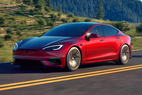 Tesla Model S 2026 Tesla Model S 2026