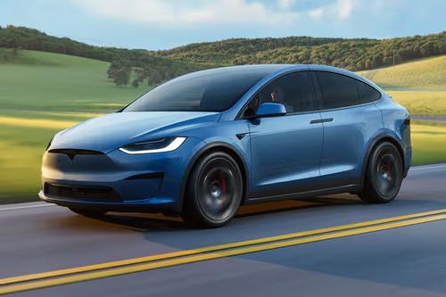 TeslaModel X 2026 TeslaModel X 2026