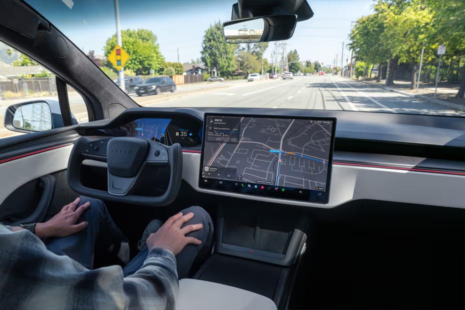 Tesla Model X 2026 Dashboard Layout Tesla Model X 2026 Dashboard Layout