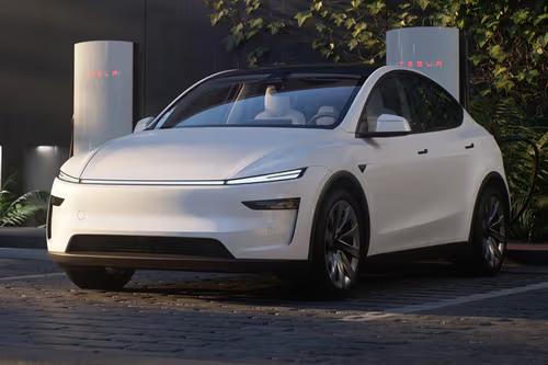 Tesla Model Y 2026 Tesla Model Y 2026