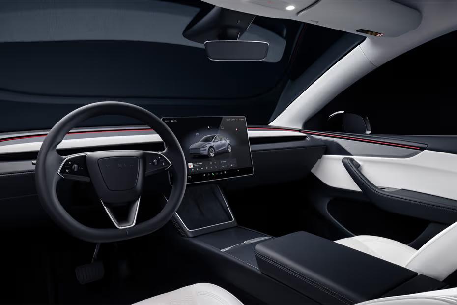Tesla Model Y 2026 Dashboard Layout Tesla Model Y 2026 Dashboard Layout