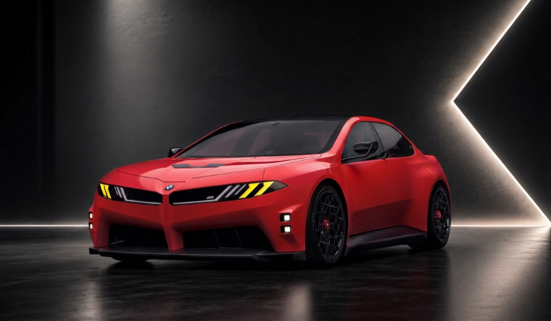 The BMW M3 Is Going Electric—And It's More Extreme Than Anyone Expected The BMW M3 Is Going Electric—And It's More Extreme Than Anyone Expected