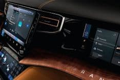 Jeep Grand Wagoneer Display Jeep Grand Wagoneer Display