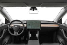 Tesla Model Y Dashboard Tesla Model Y Dashboard
