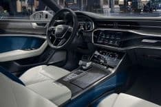 Audi A7 Sportback 2024 Dashboard Audi A7 Sportback 2024 Dashboard