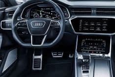 Audi A7 Sportback 2024 Wheel Steering Audi A7 Sportback 2024 Wheel Steering