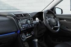 Hyundai Creta 2024 Dashboard Hyundai Creta 2024 Dashboard