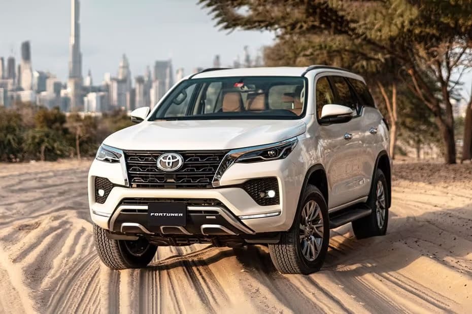 ToyotaFortuner 2026 ToyotaFortuner 2026