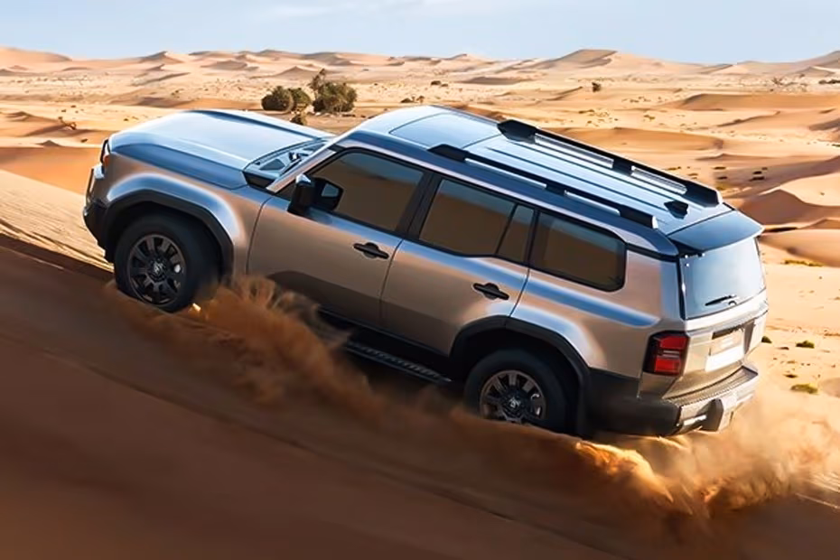 Land Cruiser Prado 2026 Land Cruiser Prado 2026