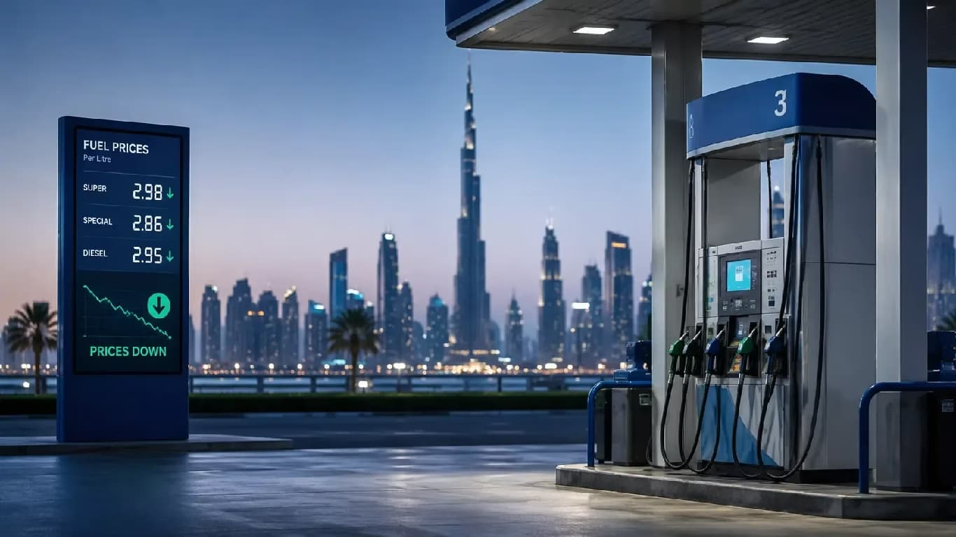 UAE Petrol Price Prediction for July 2026: Will Fuel Costs Finally Fall After Months of Increases? UAE Petrol Price Prediction for July 2026: Will Fuel Costs Finally Fall After Months of Increases?