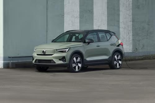 VolvoXC40 Recharge 2026 VolvoXC40 Recharge 2026