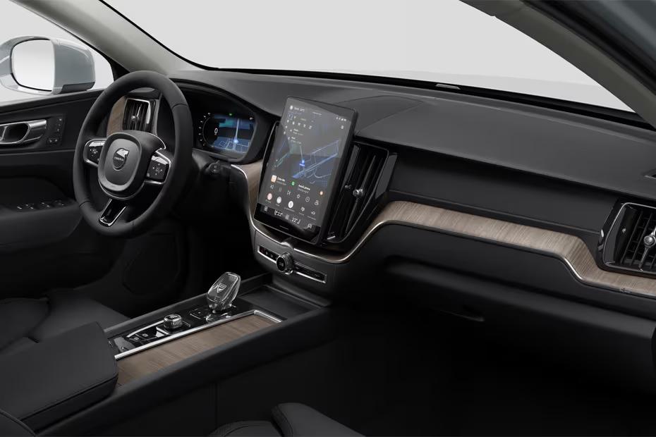 Volvo XC60 2026 Dashboard Layout Volvo XC60 2026 Dashboard Layout