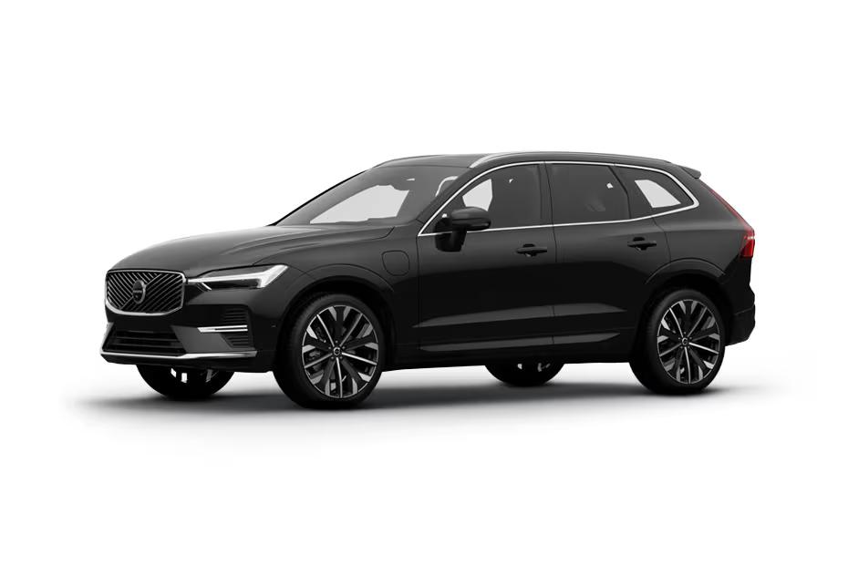 Volvo XC60 2026 Onyx Black Colour