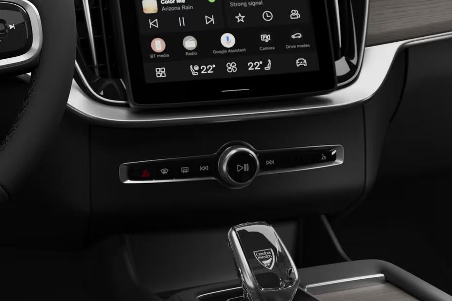 Volvo XC90 2026 interior dashboard climate control system AC controls Volvo XC90 2026 interior dashboard climate control system AC controls
