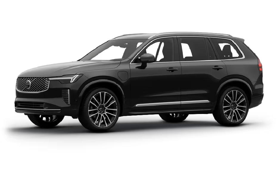 Volvo XC90 2026 Onyx Black Colour