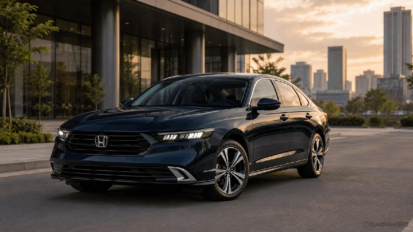 2027 Honda Accord Receives Minor Updates in Japan, UAE Launch Unconfirmed 2027 Honda Accord Receives Minor Updates in Japan, UAE Launch Unconfirmed