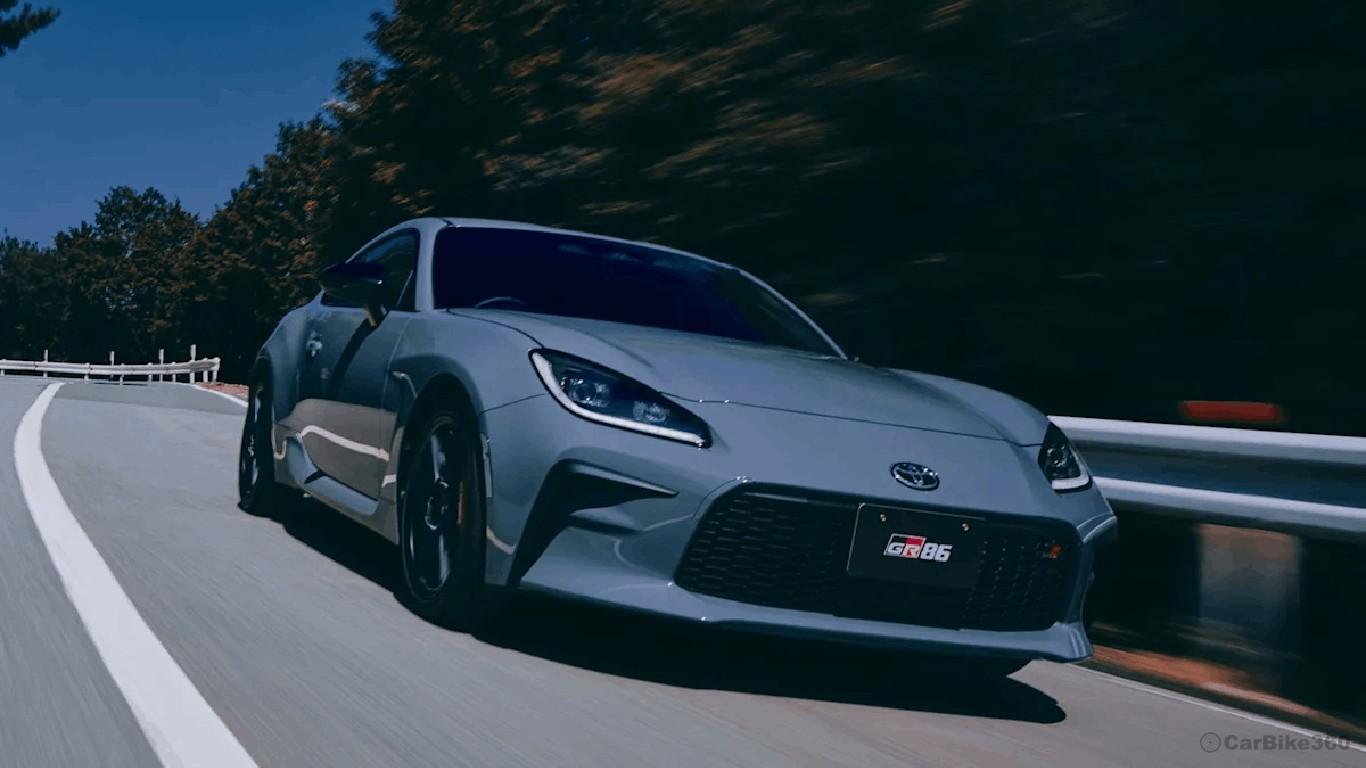 2027 Toyota GR86 Unveiled in Japan With Upgraded Performance and Safety Features 2027 Toyota GR86 Unveiled in Japan With Upgraded Performance and Safety Features