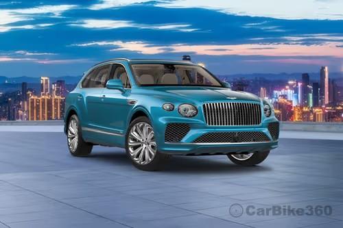 Bentley Bentayga 2026 Bentley Bentayga 2026
