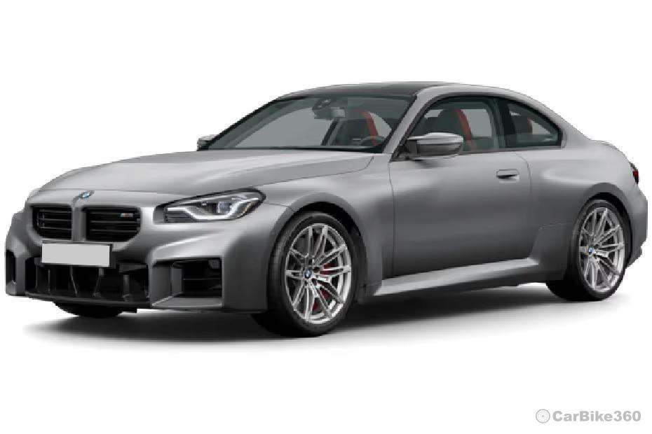 BMW M2 Hatch Gray Colour