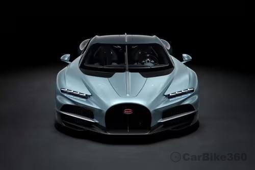 Bugatti Tourbillon Bugatti Tourbillon