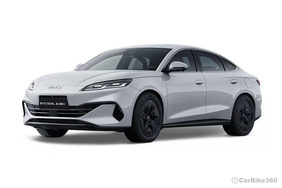 BYD Seal 6 2026 Sedan White Colour