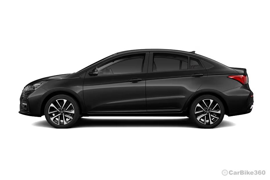 Chery Arrizo 5 2026 Sedan Carbon Crystal Black Colour