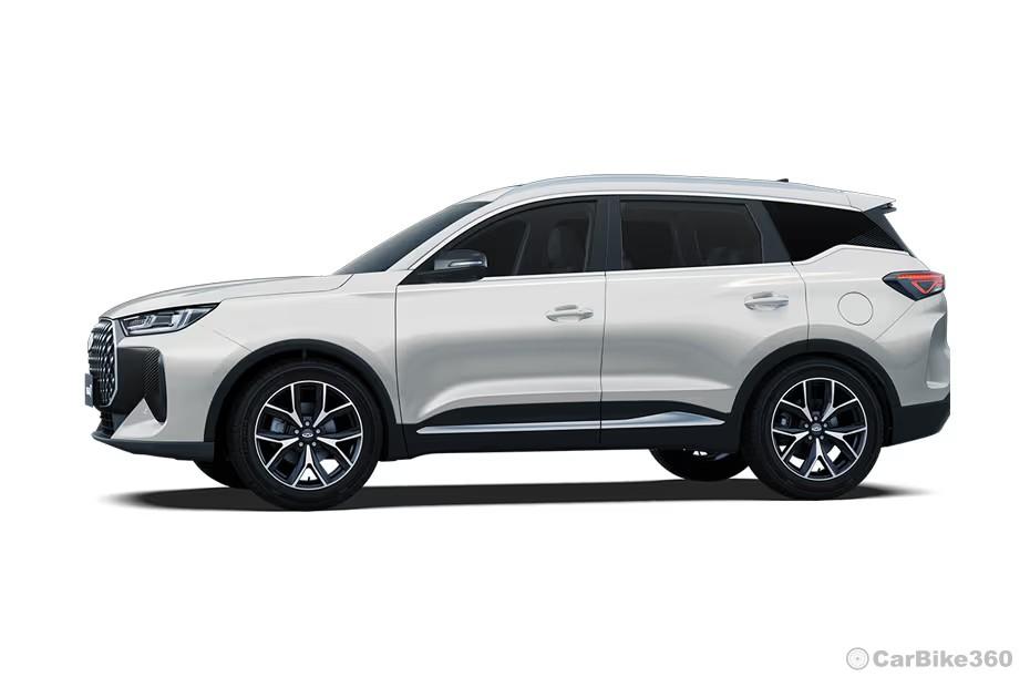 Chery Tiggo 7 2026 SUV White Colour
