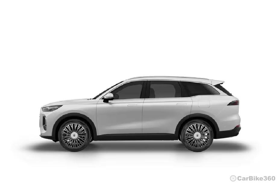 Chery Tiggo 9 2026 SUV White Colour
