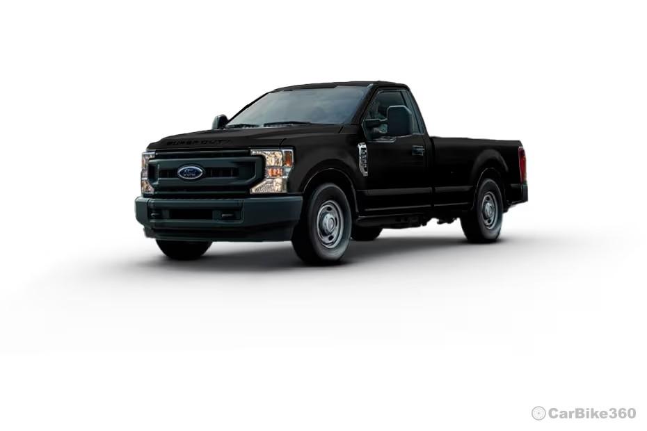 Ford F-150 Tremor 2025 Pickup Truck Black Colour