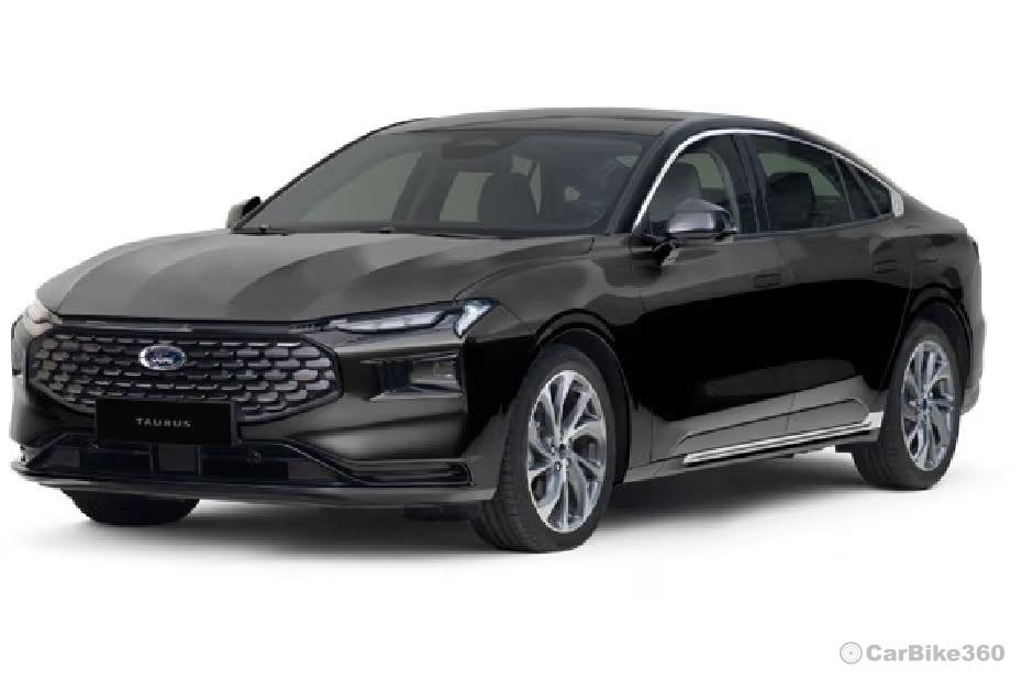 Ford Taurus 2026 Sedan Absolute Metallic Colour