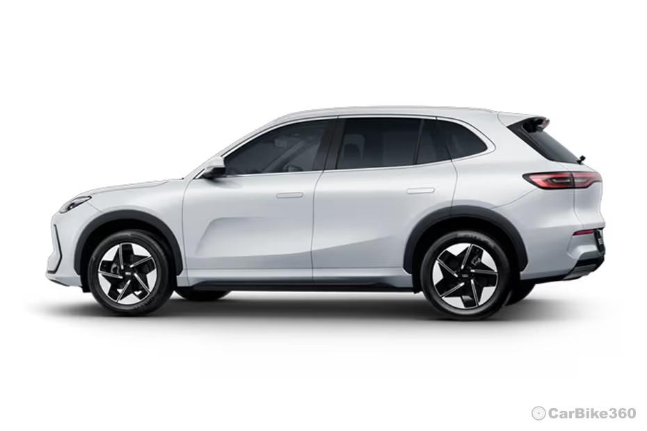 Geely EX5 2026 SUV White Colour