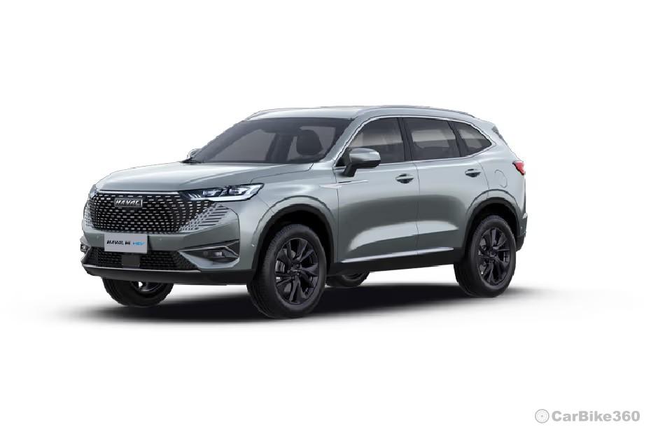 Haval H6 Hybrid SUV Ayers Grey Colour