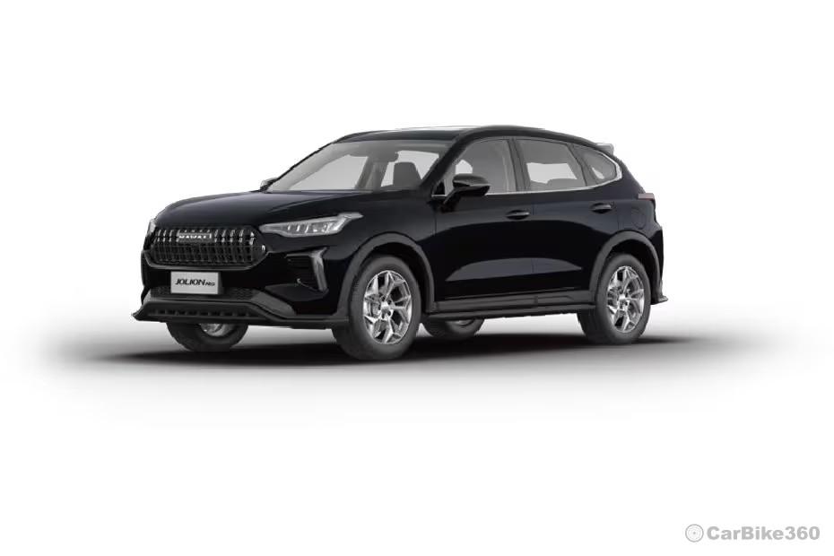 Haval Jolion Pro SUV Black Colour