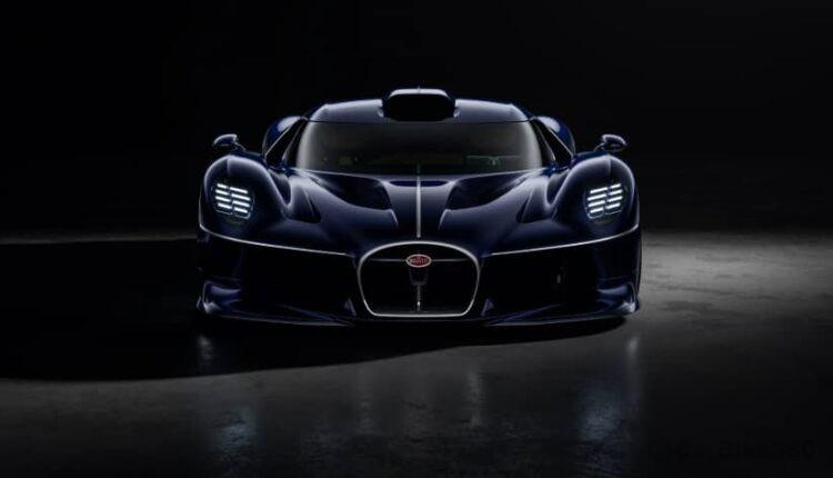 Bugatti Destrier Unveiled as Unique Coachbuilt Hypercar Ahead of Pebble Beach Debut Bugatti Destrier Unveiled as Unique Coachbuilt Hypercar Ahead of Pebble Beach Debut