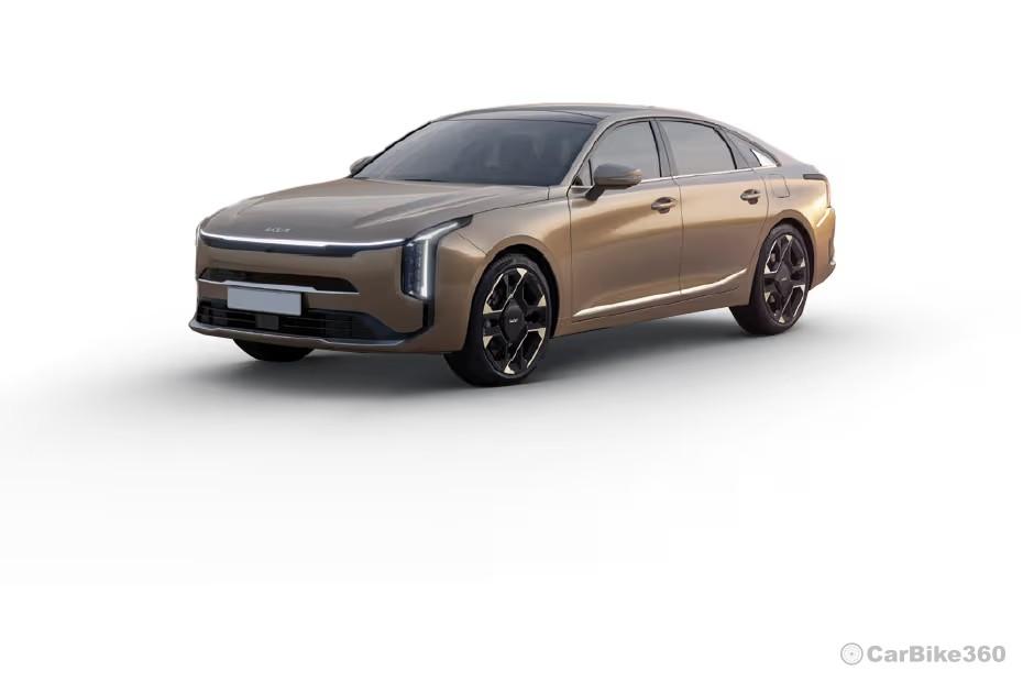Kia K8 2026 Sedan Beige Colour