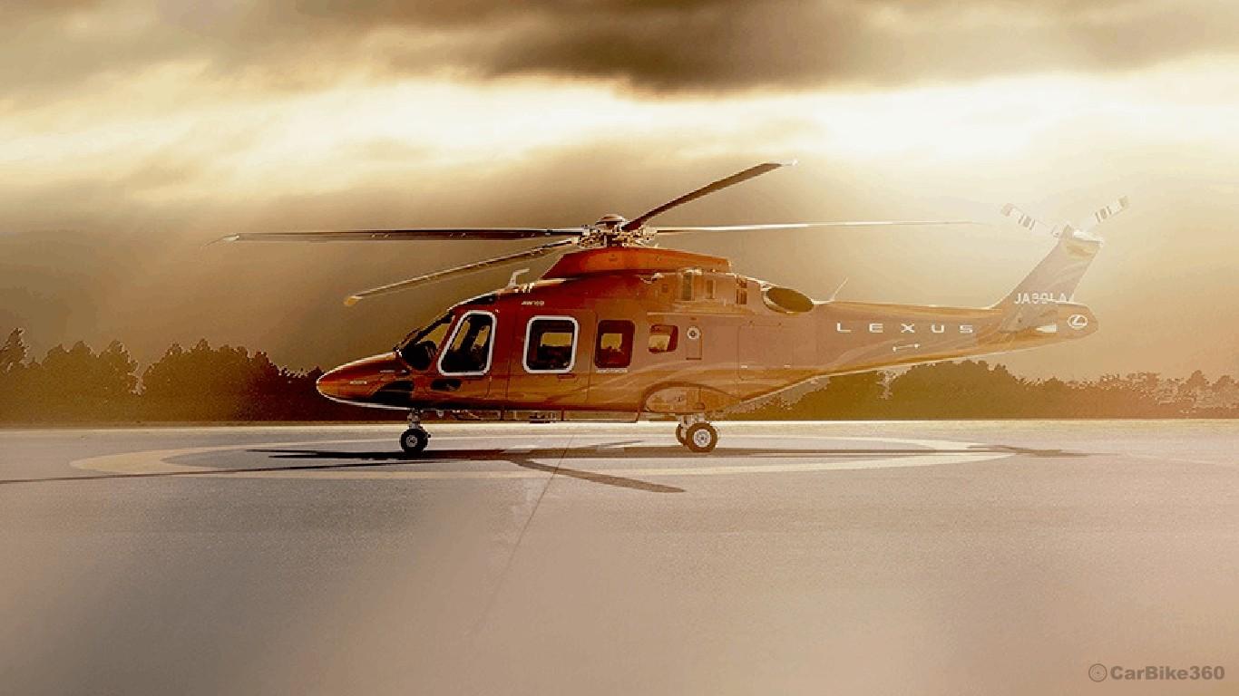 Lexus Launches Lexus Flight Helicopter Service for Luxury Mobility in 2026 Lexus Launches Lexus Flight Helicopter Service for Luxury Mobility in 2026