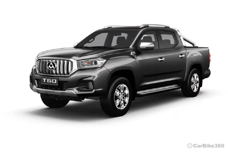 Maxus T60 2026 Truck Gray Colour