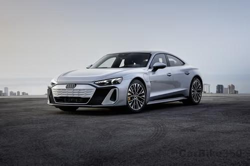 AudiS E-Tron GT 2025RS Performance AudiS E-Tron GT 2025RS Performance