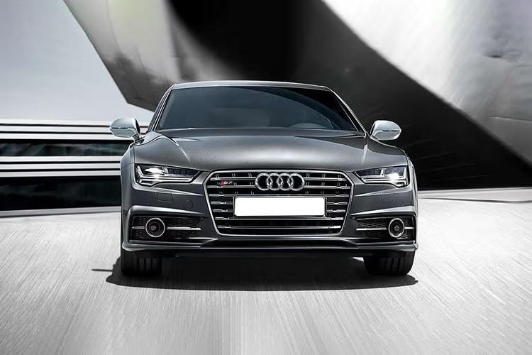 AudiS7 Sportback 4.0 TFSI Quattro AudiS7 Sportback 4.0 TFSI Quattro