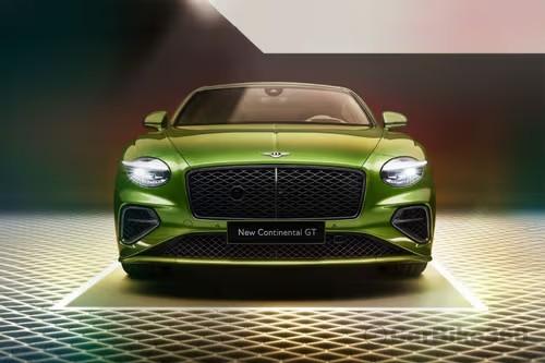 BentleyContinental GT 2026 BentleyContinental GT 2026