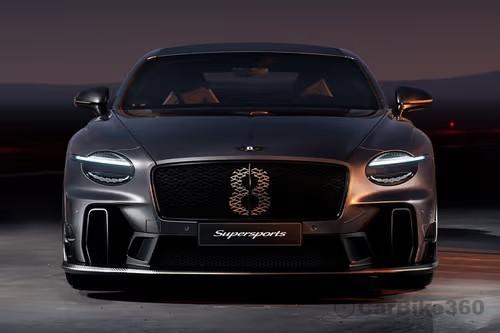 BentleySupersports BentleySupersports